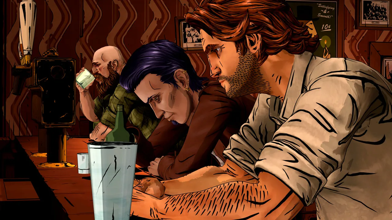 The Wolf Among Us Remastered All Choices and Consequences