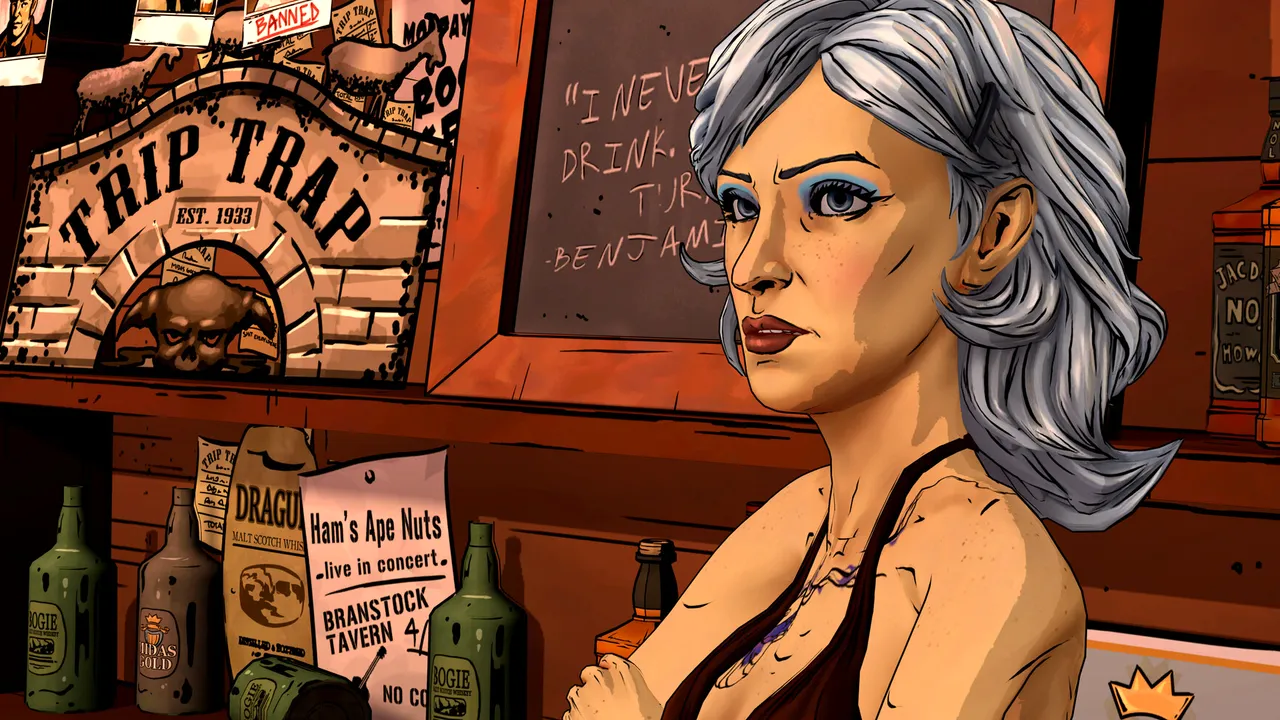 Best Choices in The Wolf Among Us, Episode by Episode
