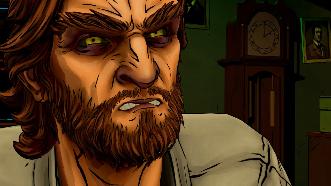 Bigby Wolf: The Wolf Among Us Protagonist Explained