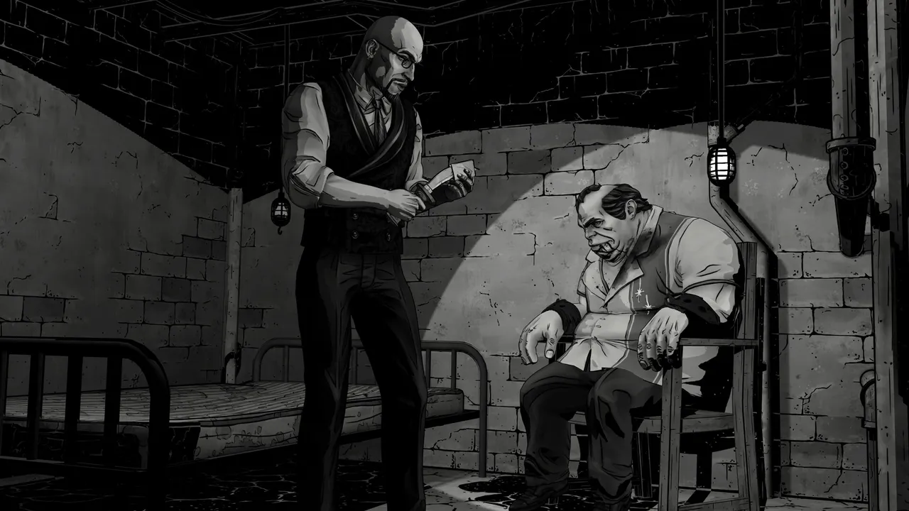 The Wolf Among Us Ending Explained: Every Finale Outcome