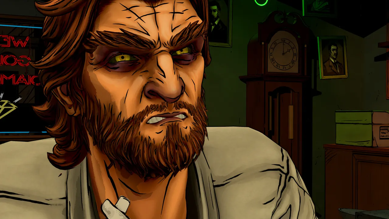 The Wolf Among Us Remastered Review Roundup 2026