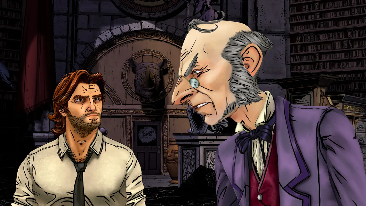 The Wolf Among Us Remastered Save Transfer Guide