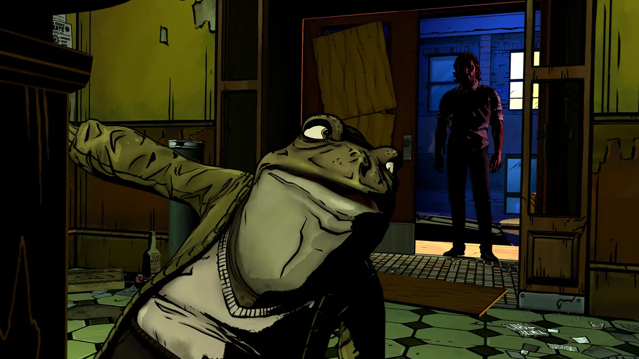 The Wolf Among Us Remastered Switch 2 Release Status