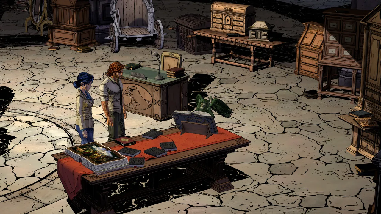 The Wolf Among Us Character Tier List Explained