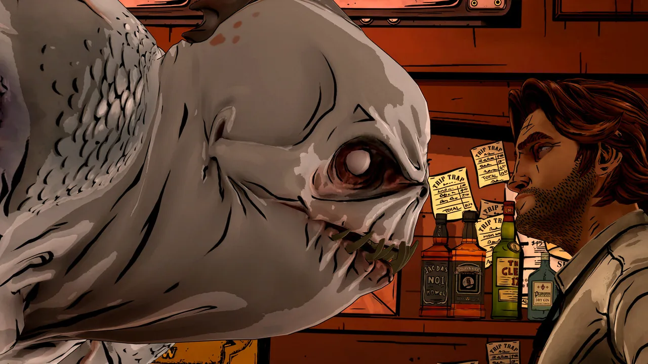 The Wolf Among Us Remastered Trophy Guide and Route