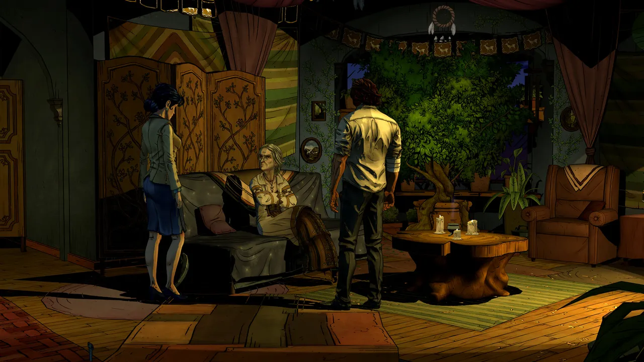 The Wolf Among Us Remastered vs Original: Every Change