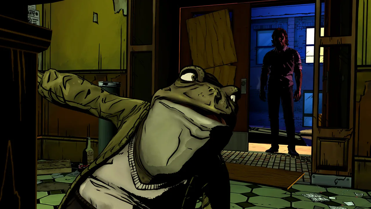 The Wolf Among Us Remastered Walkthrough: All Episodes